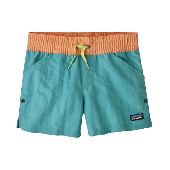 Patagonia Girls' Costa Rica Baggies Shorts