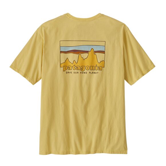 Patagonia Men's '73 Skyline Organic T-Shirt