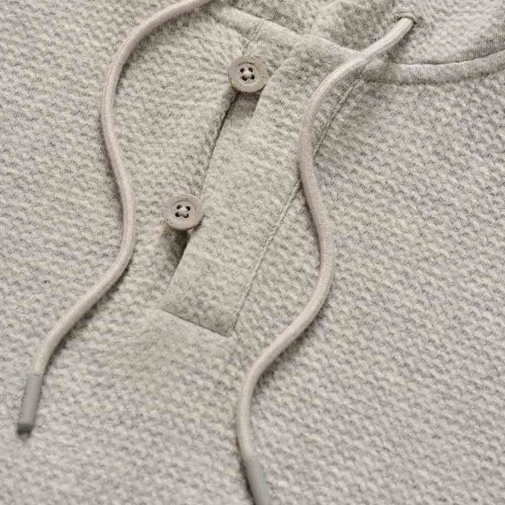 Johnnie-O Men's Kester Textured Hoodie