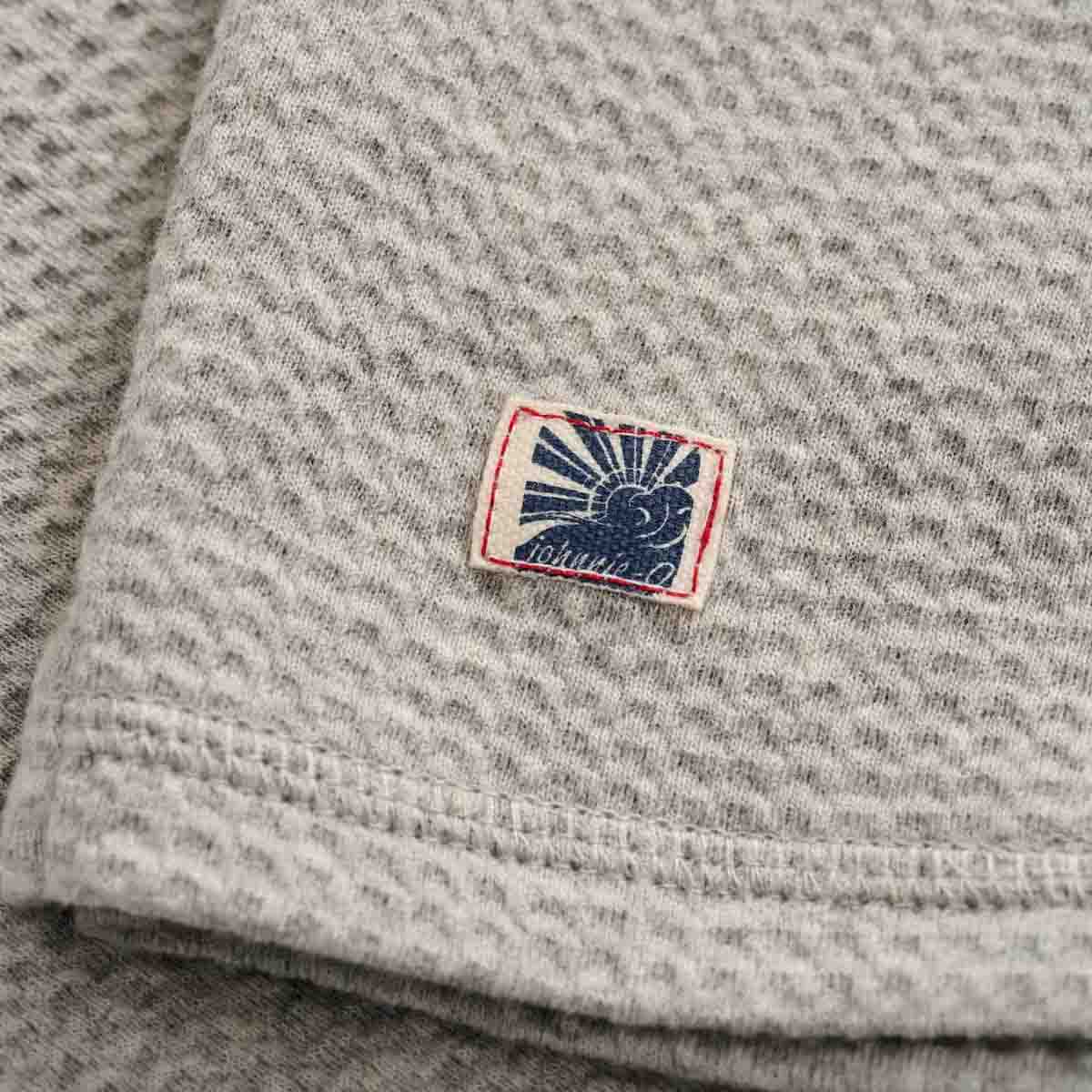 Johnnie-O Men's Kester Textured Hoodie