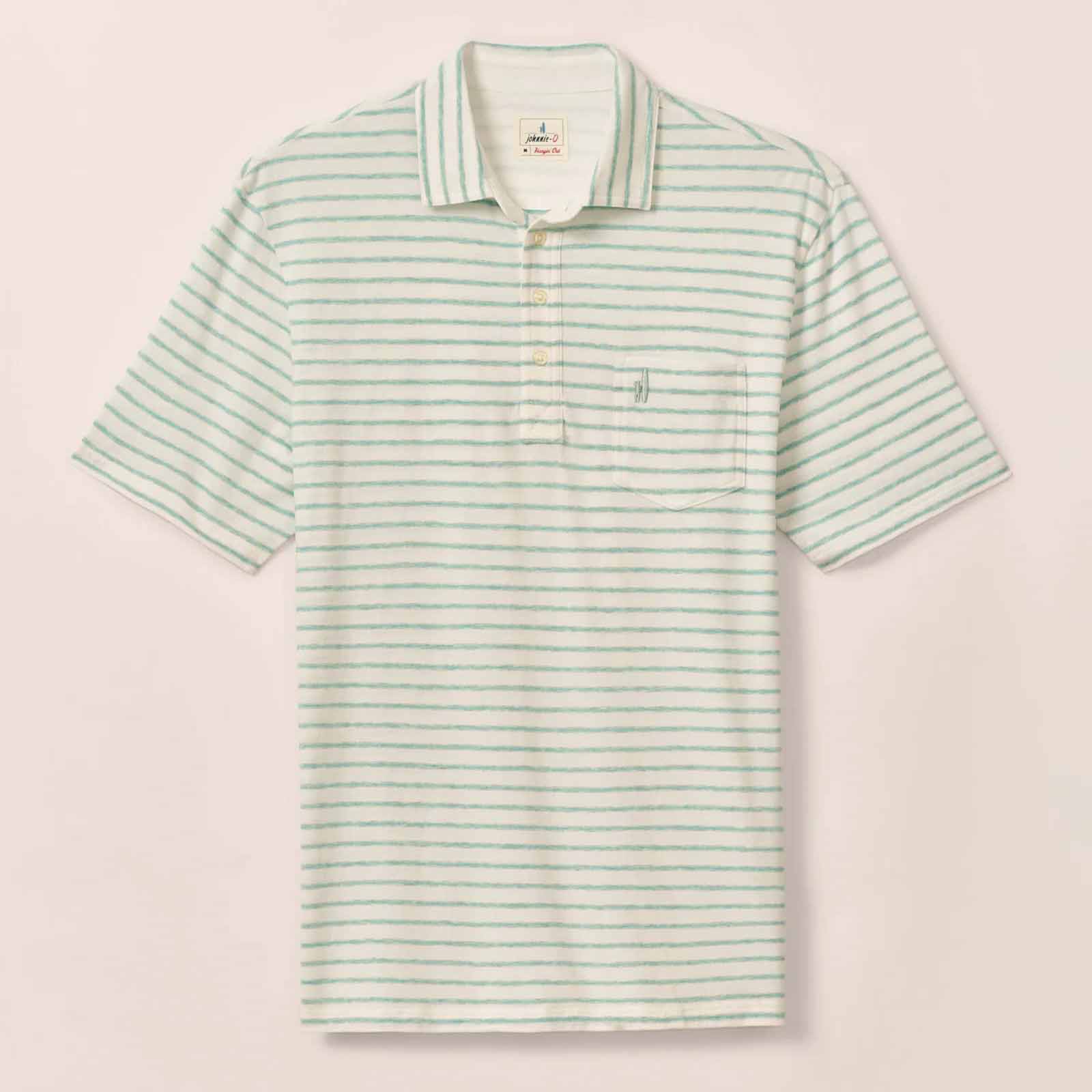 Johnnie-O Men's Matthis Short-Sleeve Polo