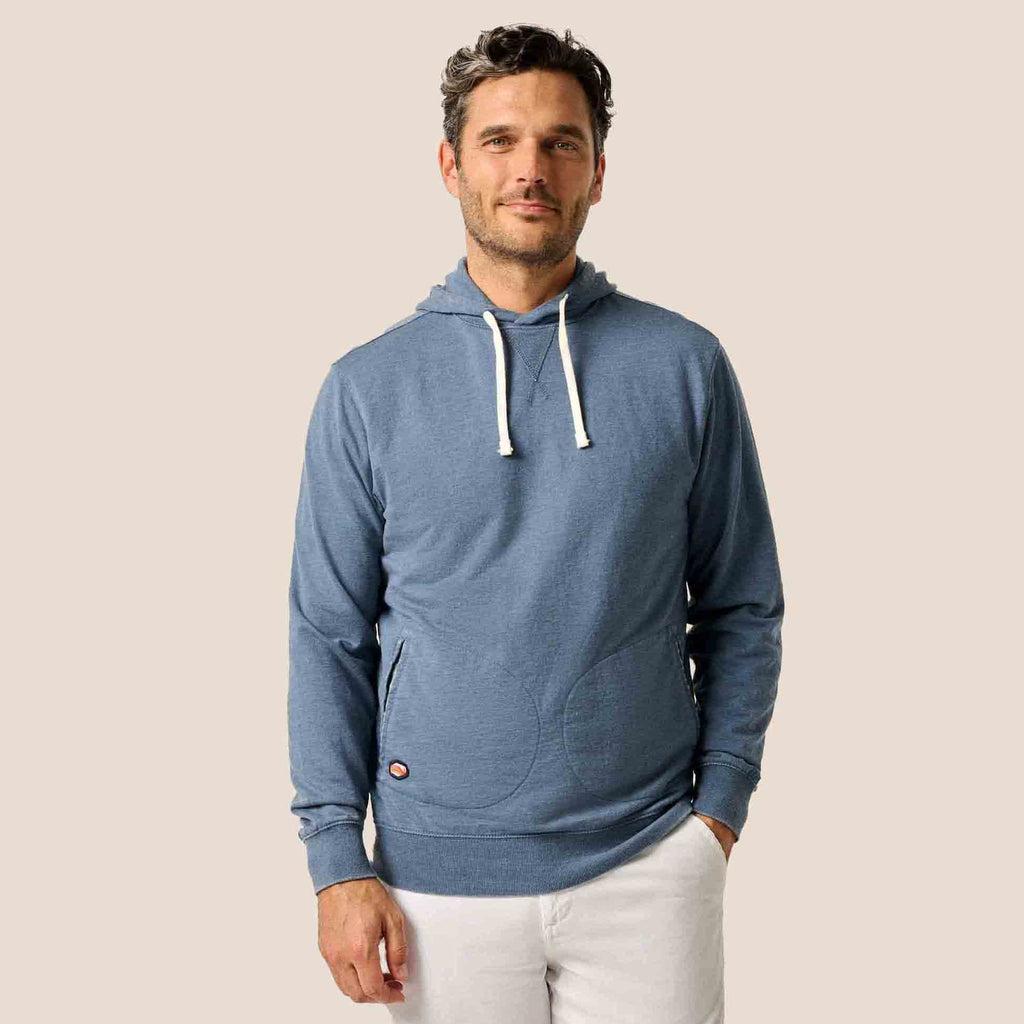 Johnnie-O Men's Cowell Burnout Hoodie