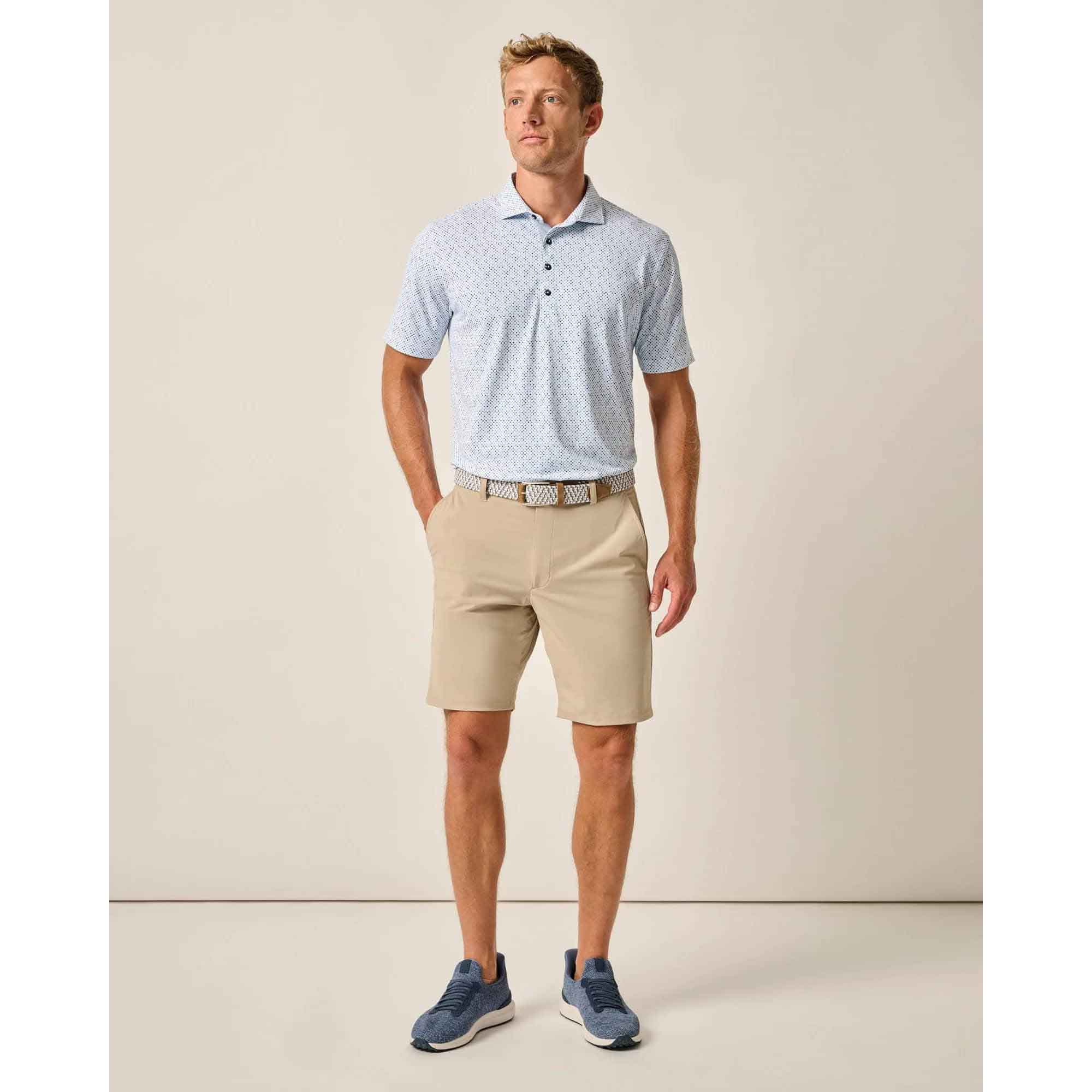 Johnnie-O Men's Fusionn Pull On Shorts
