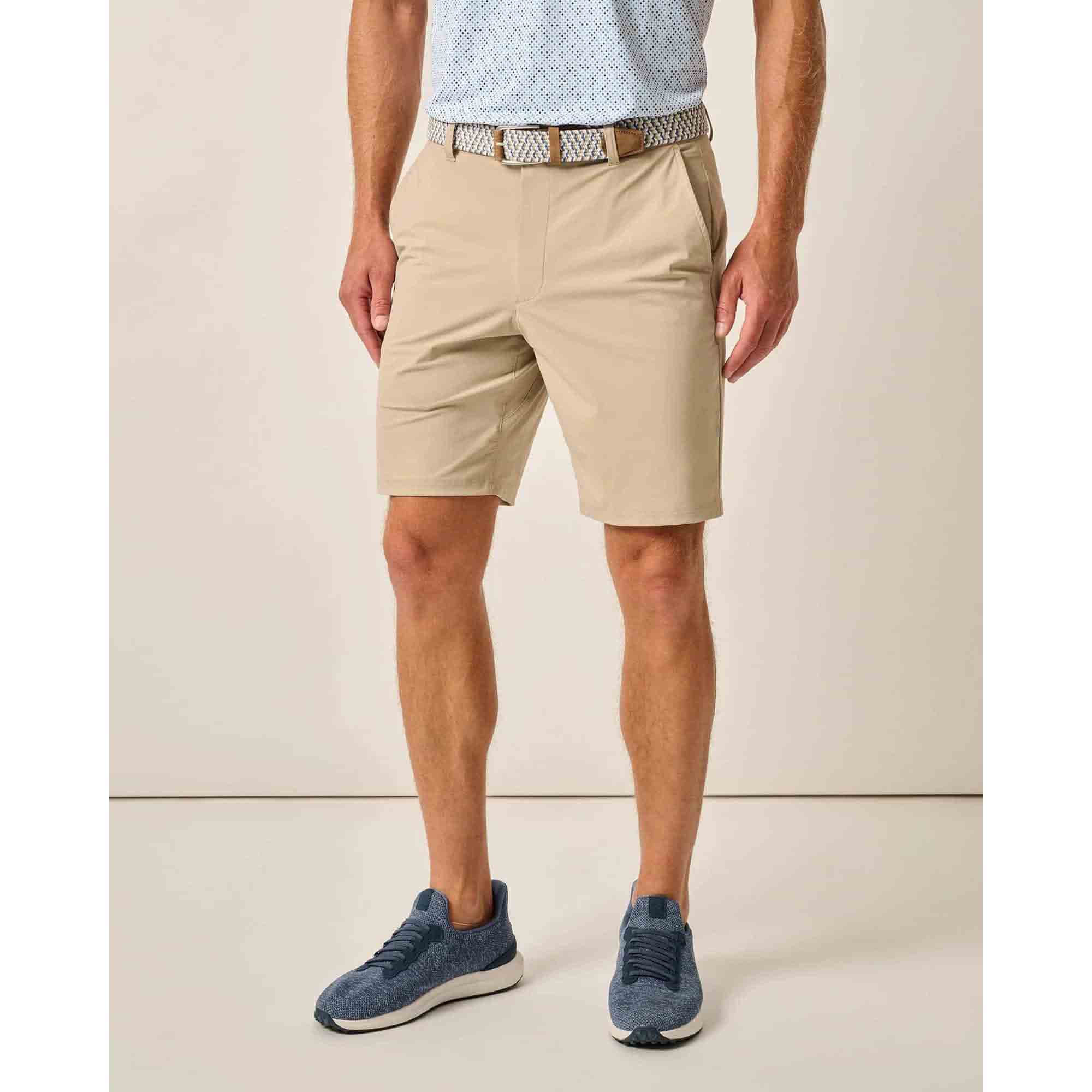 Johnnie-O Men's Fusionn Pull On Shorts