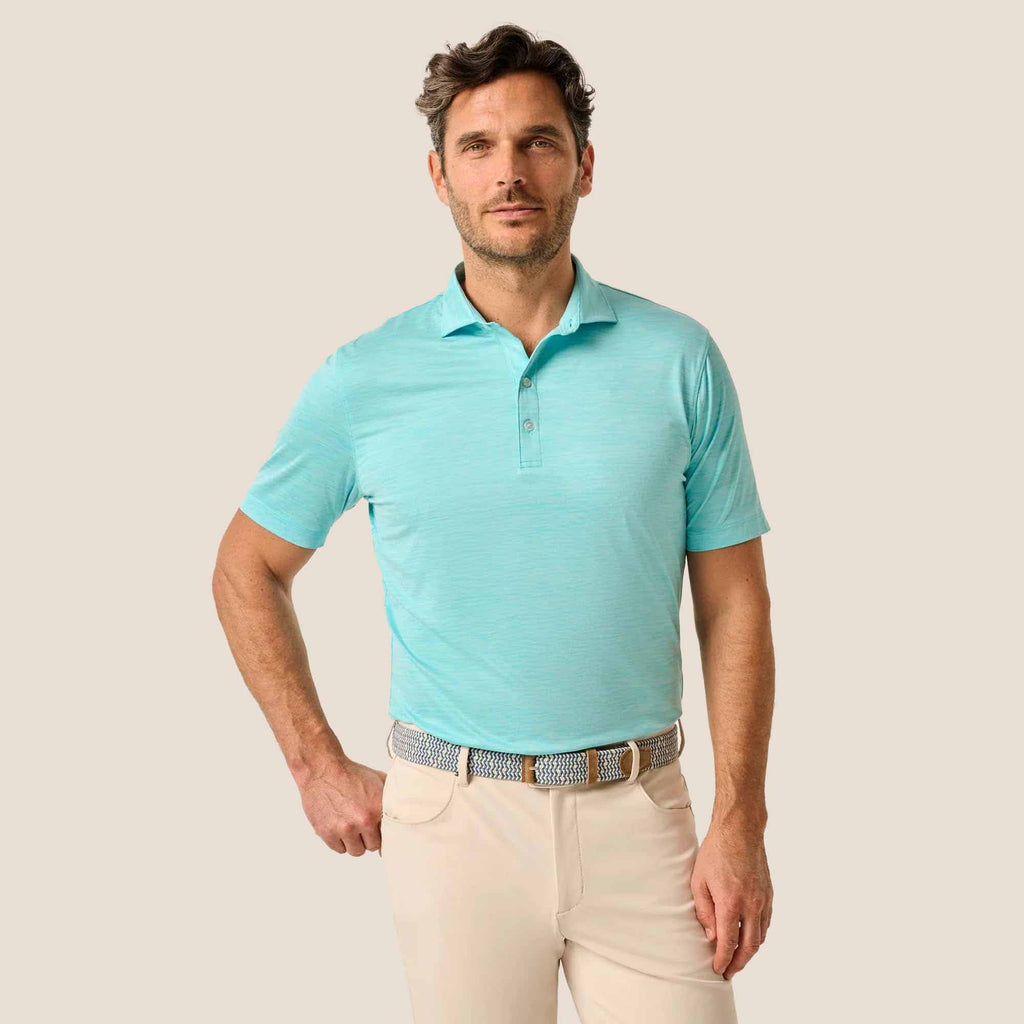 Johnnie-O Men's Huronn Polo