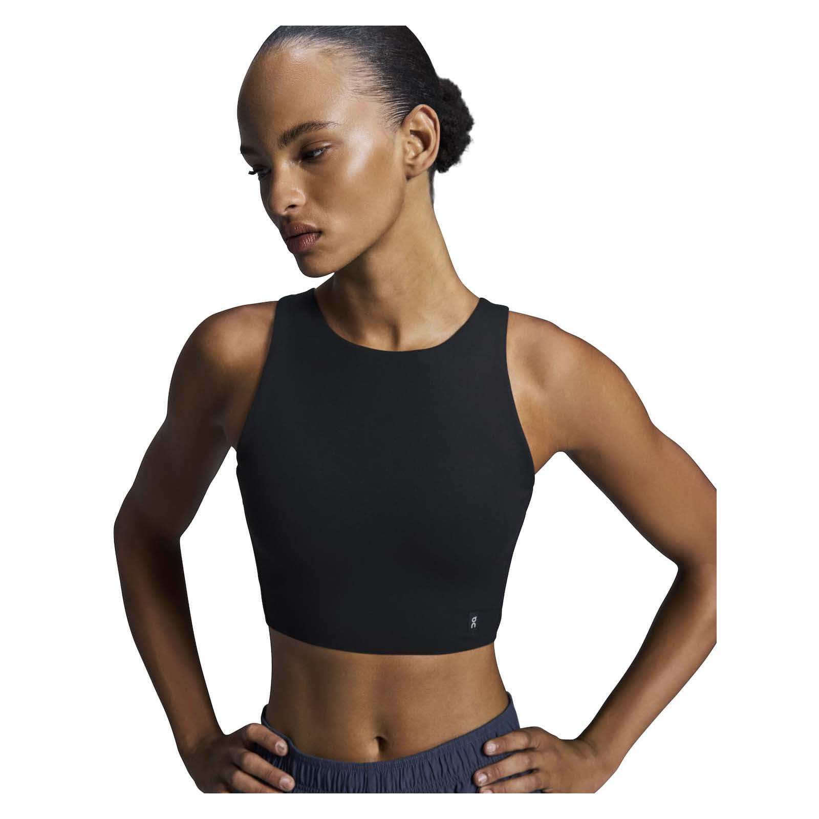 On Women's Core 2-in-1 Crop Top