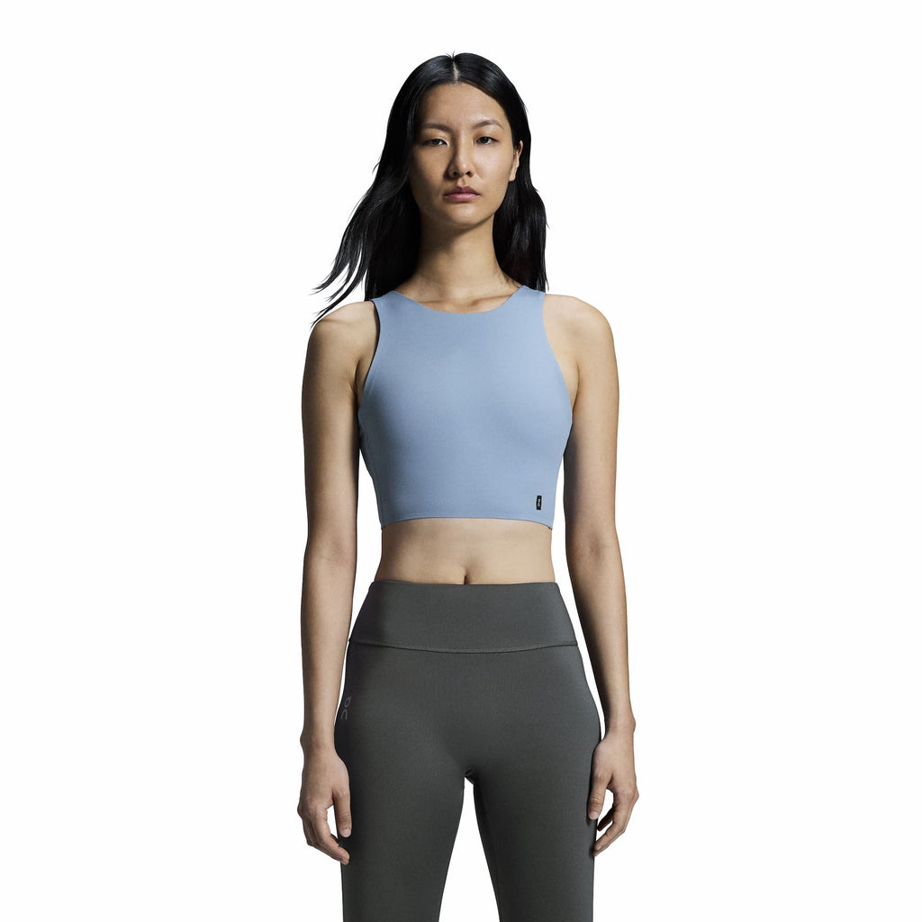 On Women's Core 2-in-1 Crop Top
