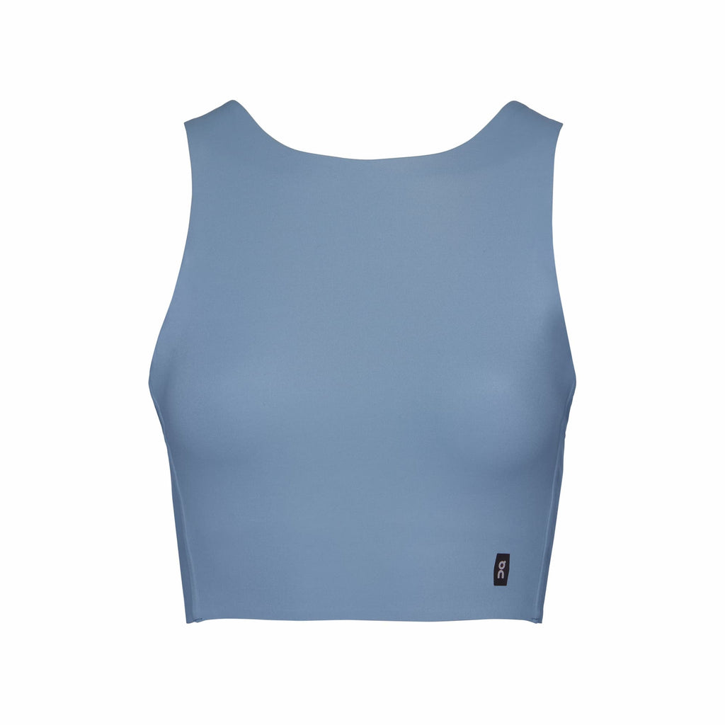 On Women's Core 2-in-1 Crop Top