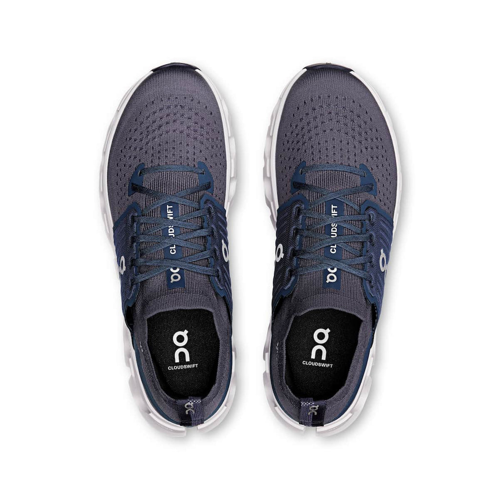 On Men's Cloudswift 4 Running Shoes