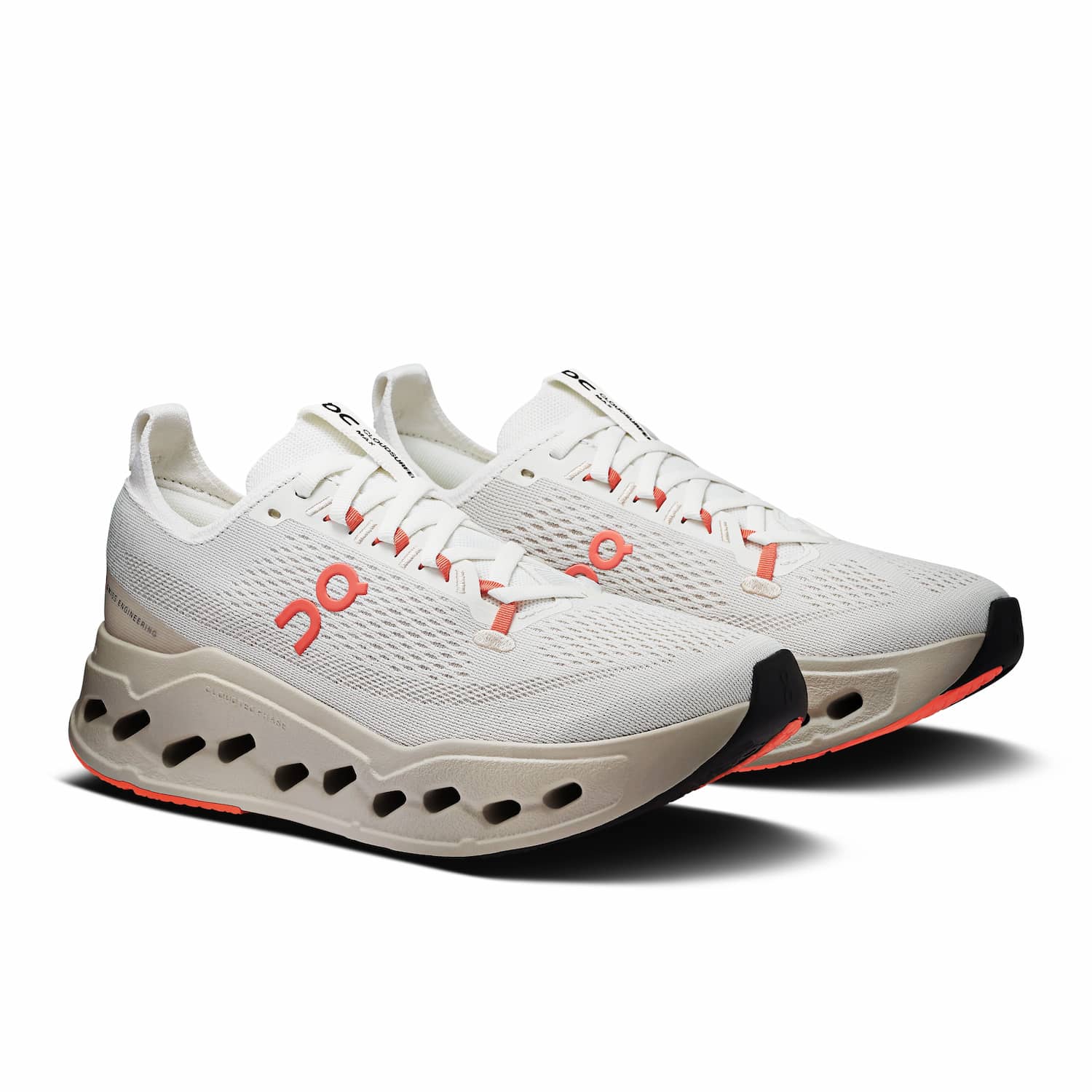 On Women's Cloudsurfer Max Running Shoes