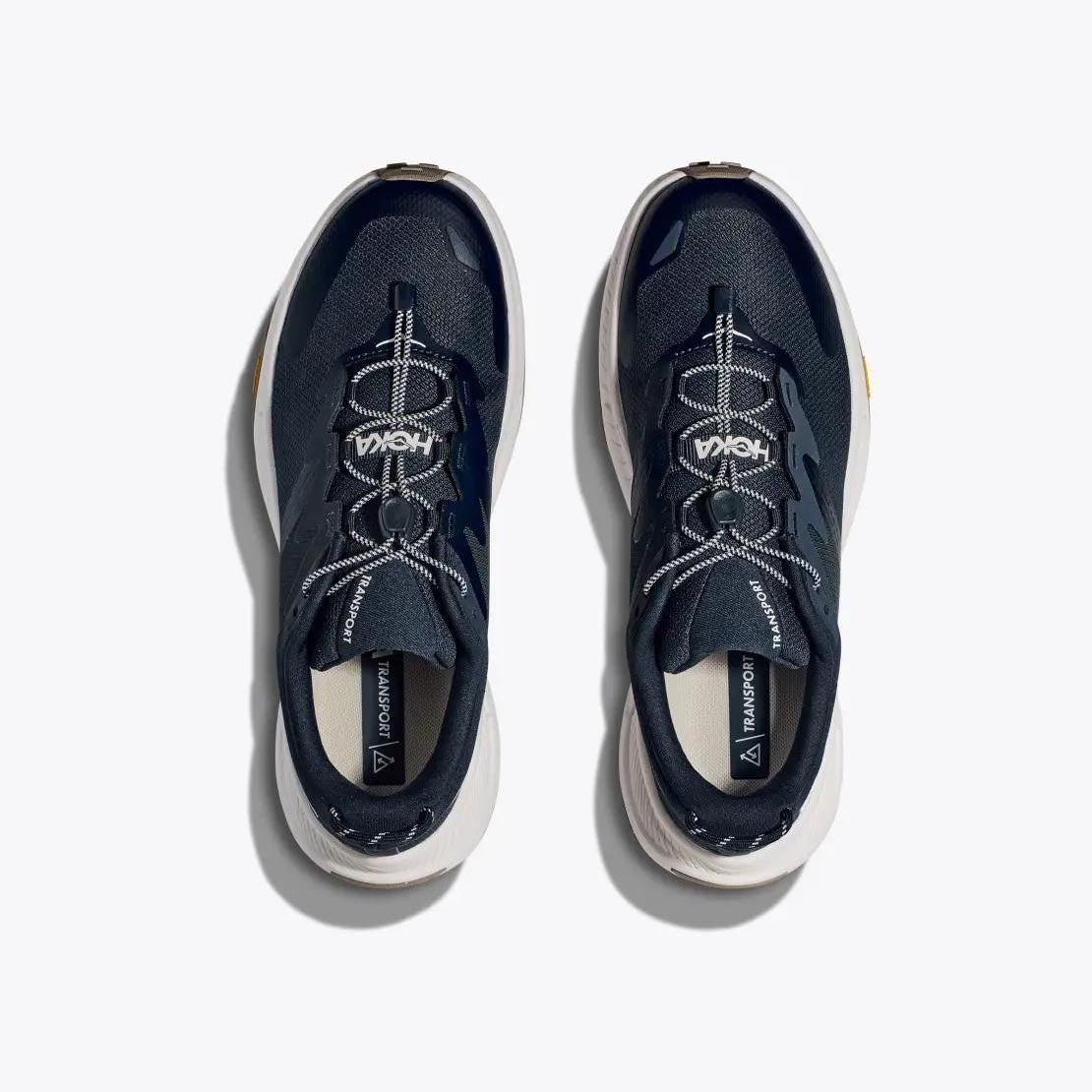 Hoka Men's Transport Commuter Shoes - Wide