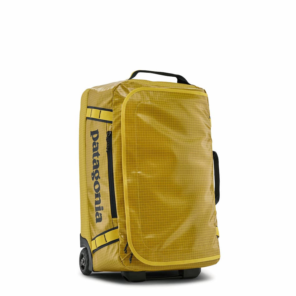 Patagonia Black Hole Wheeled Duffel Bag - 40L
