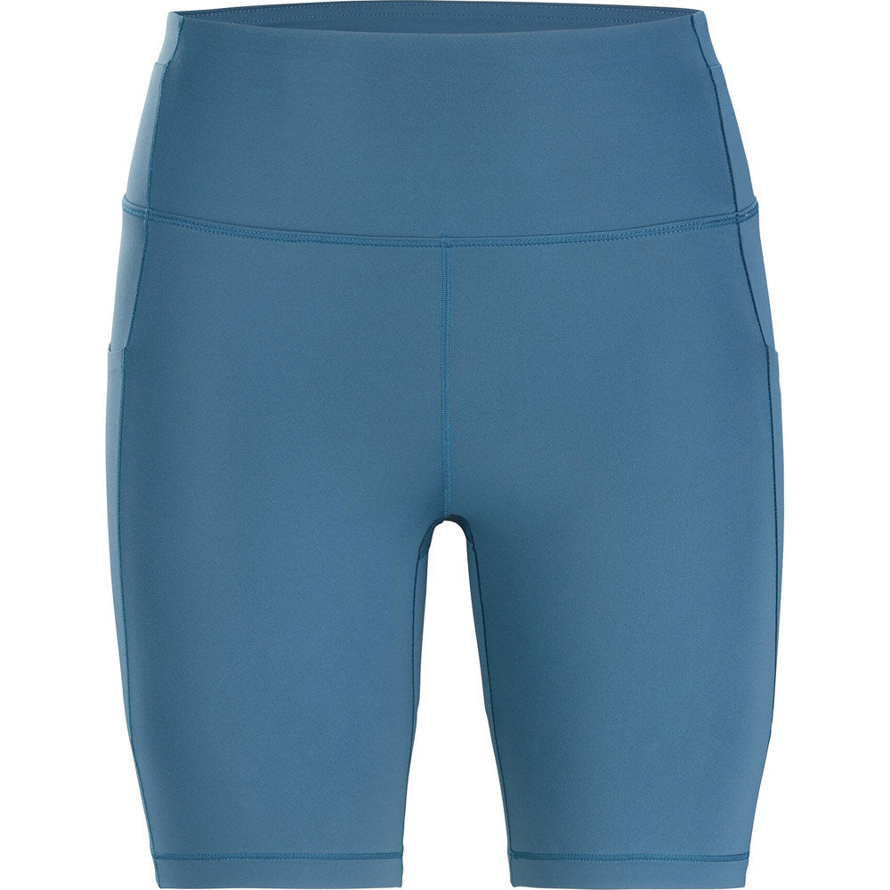 Arc'Teryx Women's Essent High-Rise Shorts - 8"