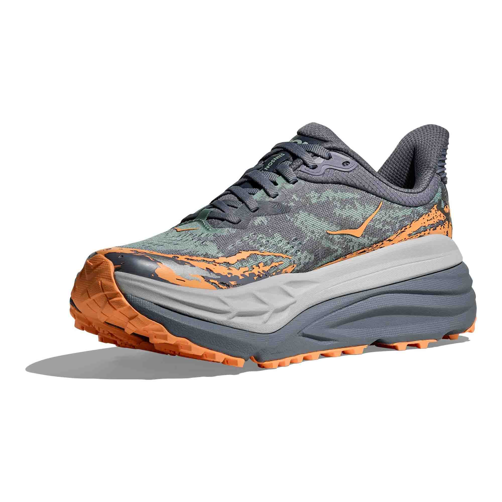 Hoka Women's Stinson 7 Trail Running Shoes