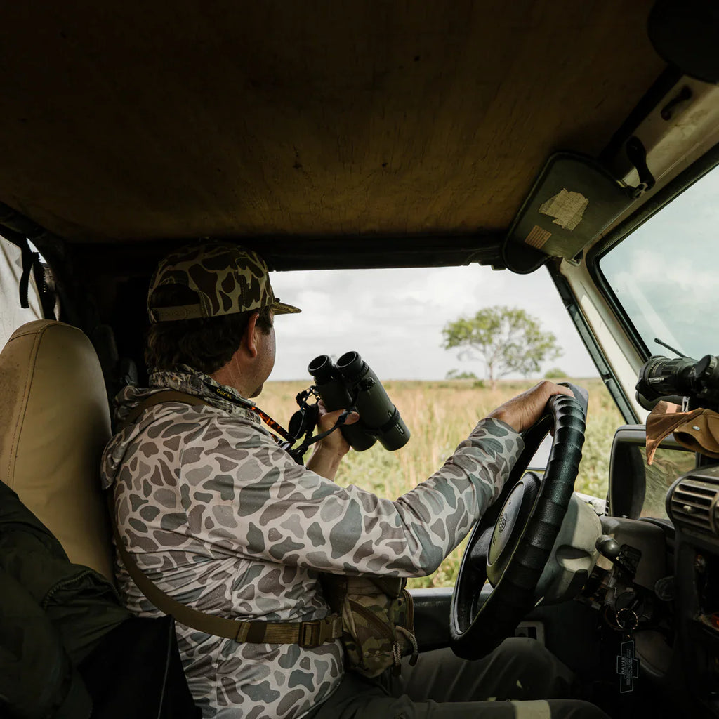 Burlebo Men's Performance Hoodie