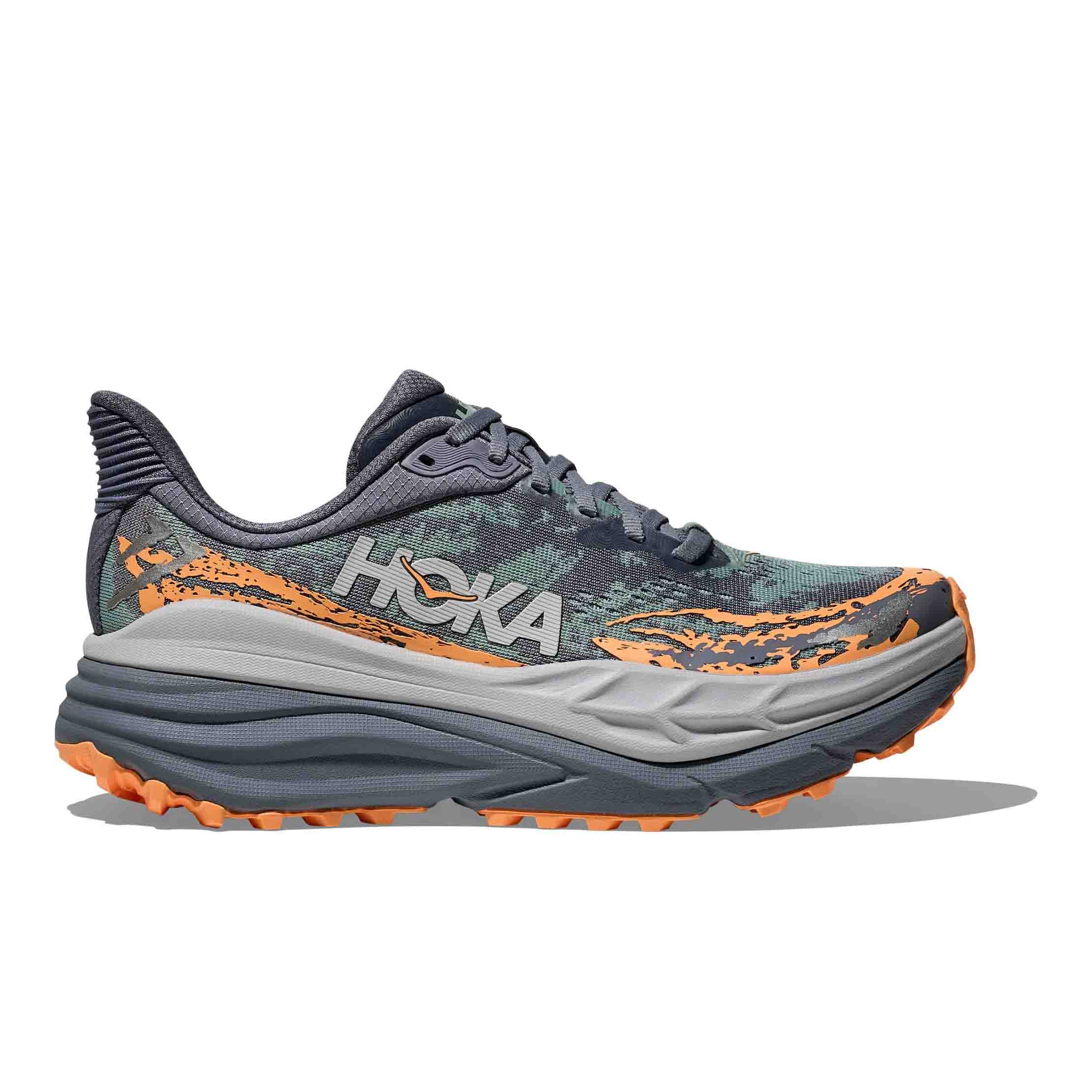 Hoka Women's Stinson 7 Trail Running Shoes