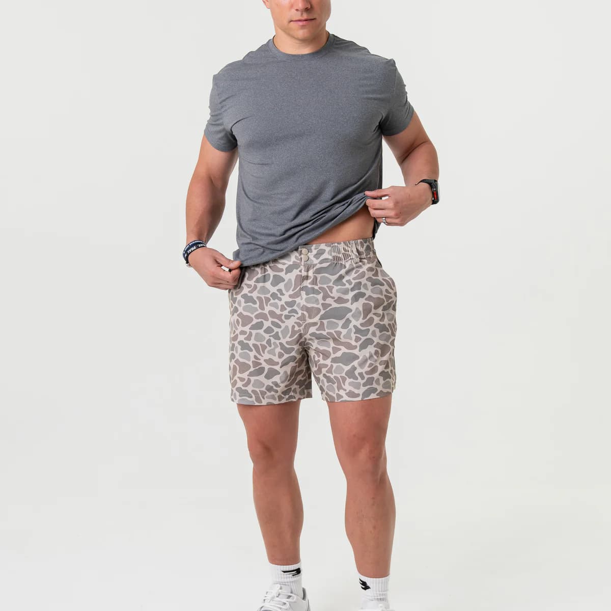 Burlebo Men's Everyday Shorts - 5.5"