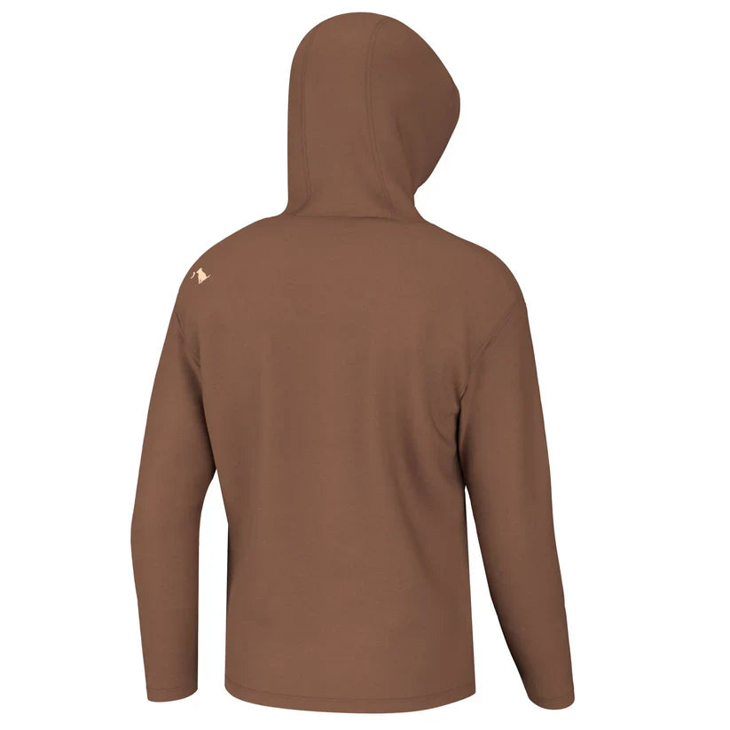Local Boy Men's Poly-Fleece Hoodie