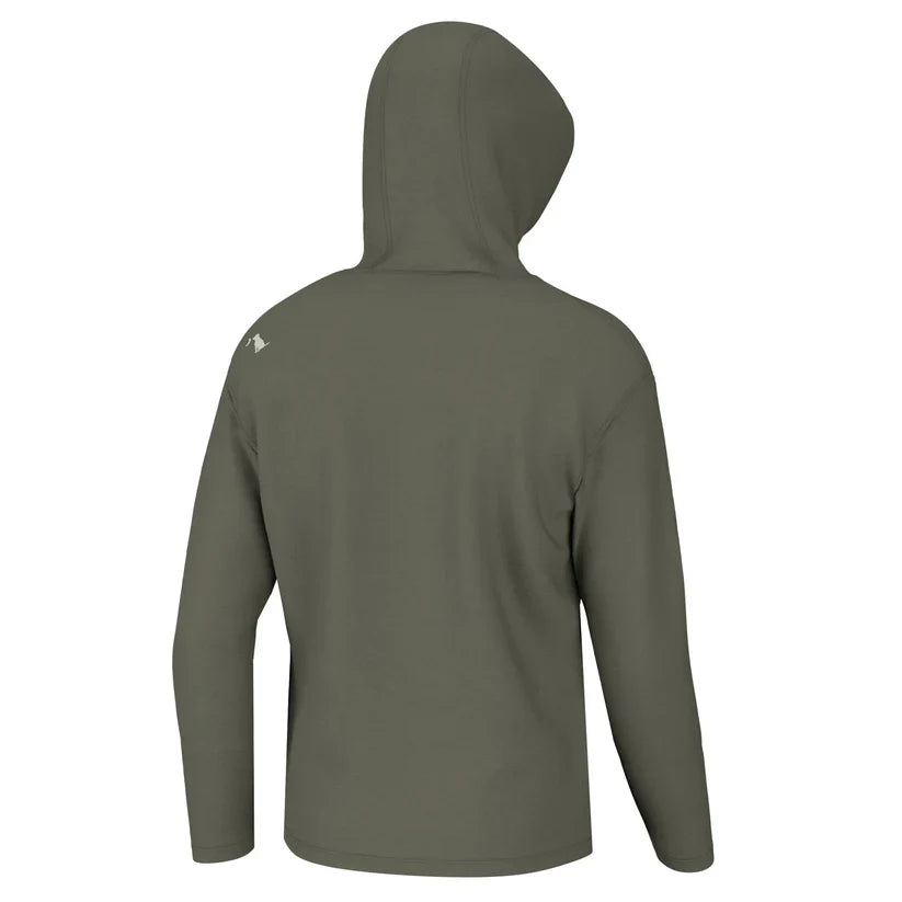 Local Boy Men's Poly-Fleece Hoodie