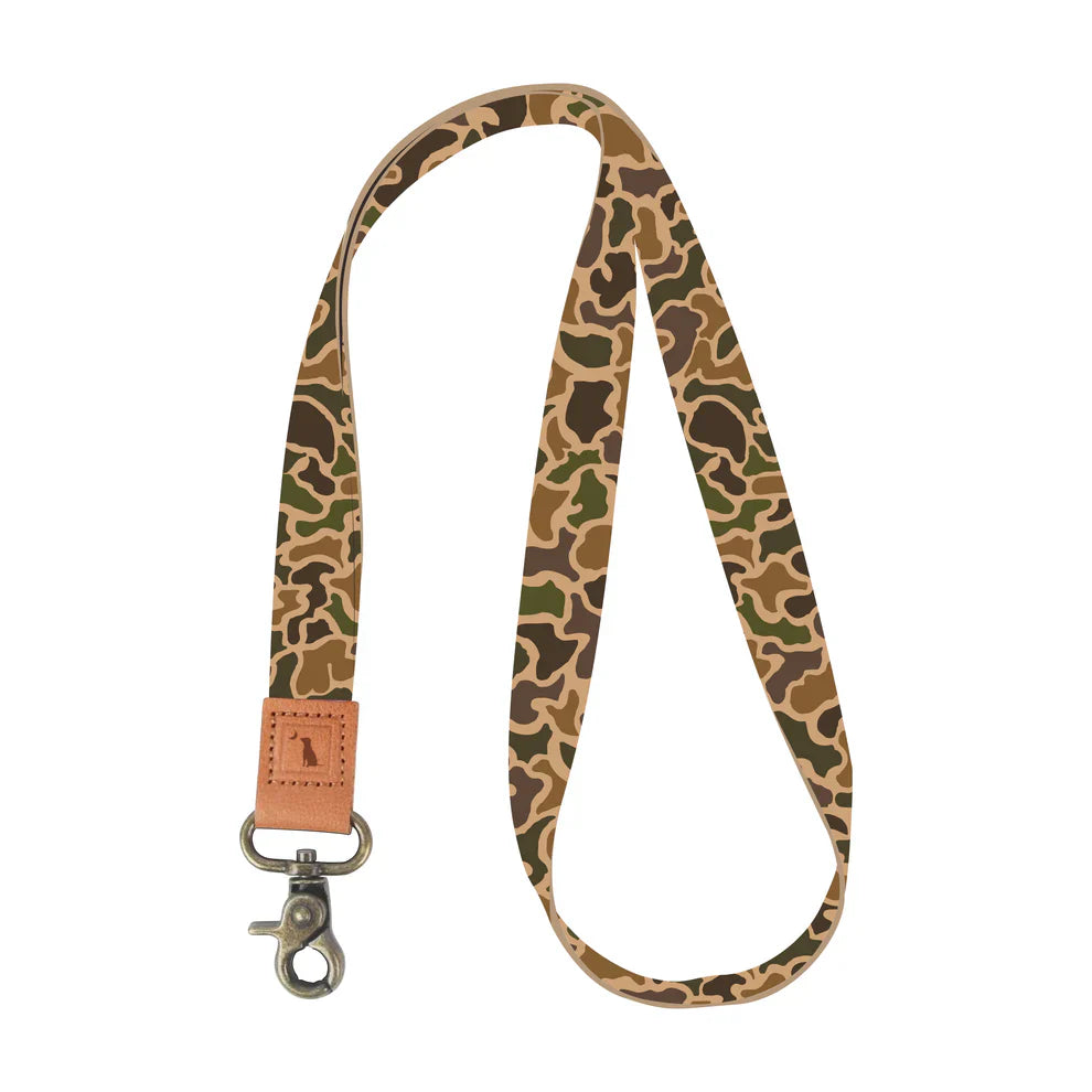Local Boy Outfitters Lanyard